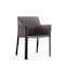 Manhattan Comfort Paris 6-Piece Dining Chairs in Grey 4-DC3432-GY - alternate 3